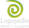 Logo - Logopädie Almut von Lauppert